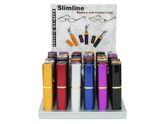 SLIMLINE READER STAND  (CONTACT US FOR STAND OPTIONS)