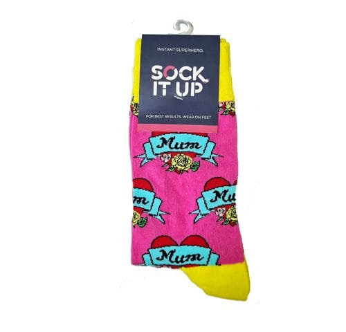 SOCKS - INSTANT SUPERHERO