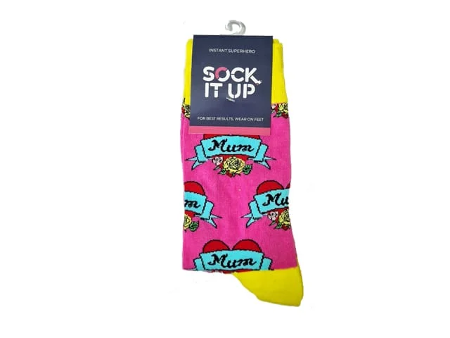 SOCKS - INSTANT SUPERHERO