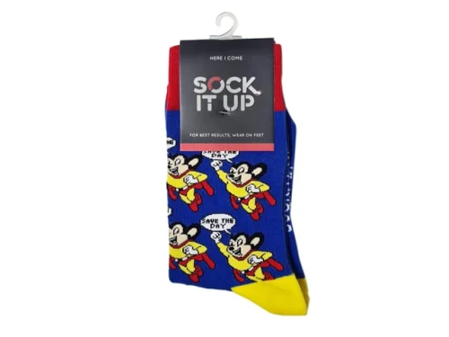 SOCKS - HERE I COME