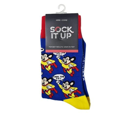 SOCKS - HERE I COME