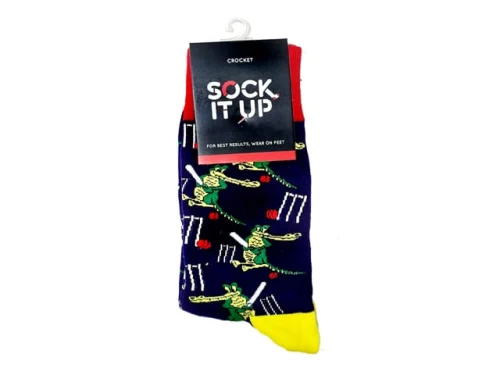 SOCKS - CROCKET