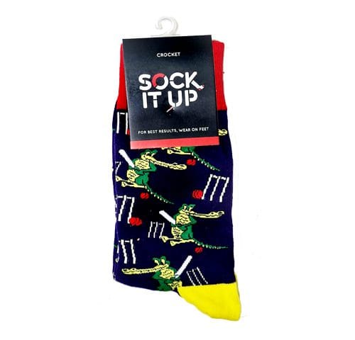 SOCKS - CROCKET