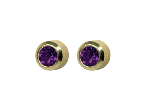 REG. FEBRUARY BIRTHSTONE -Y- H/SELL