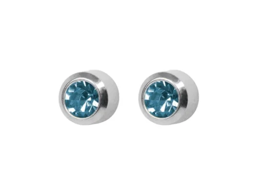 REG. MARCH BIRTHSTONE -W- H/SELL