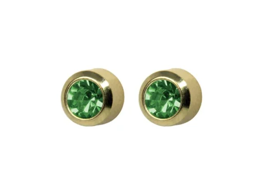 REG. AUGUST BIRTHSTONE -Y- H/SELL