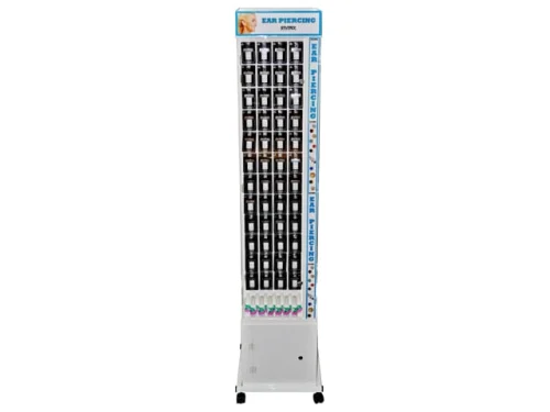 EARRING FLOOR STAND 192 PRONG  (CONTACT US FOR STAND OPTIONS)