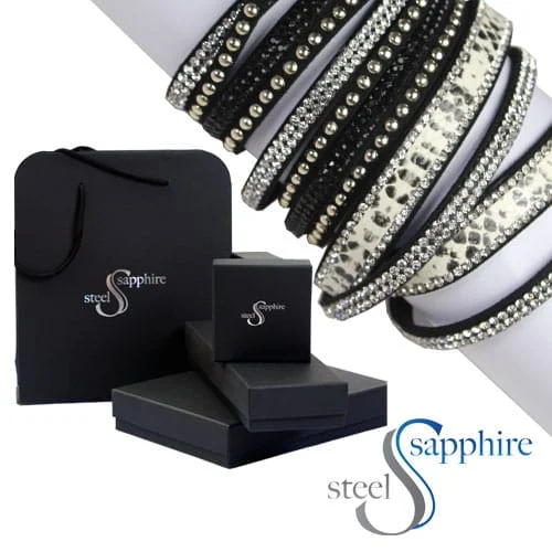 Steel Sapphire