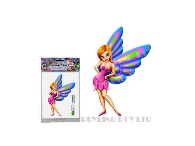 STICKER - COY FAIRY