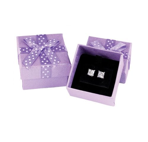 EARRING GIFT BOX