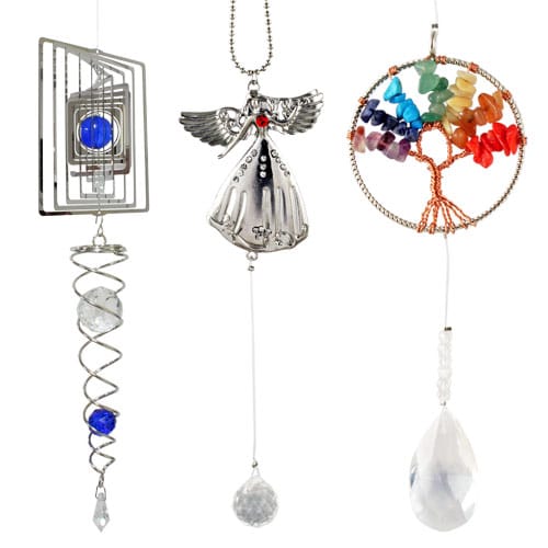 Suncatchers & Windchimes