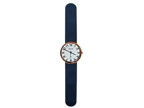 WATCH SLAP GOLD/NAVY