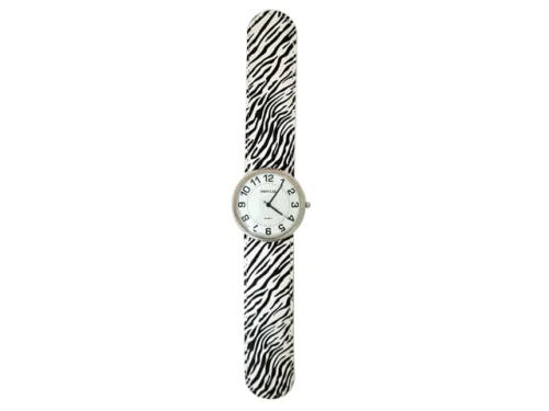 WATCH SLAP ZEBRA
