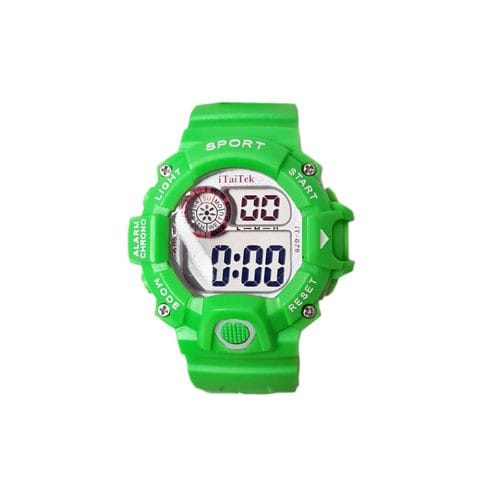 SPORTS WATCH LIME