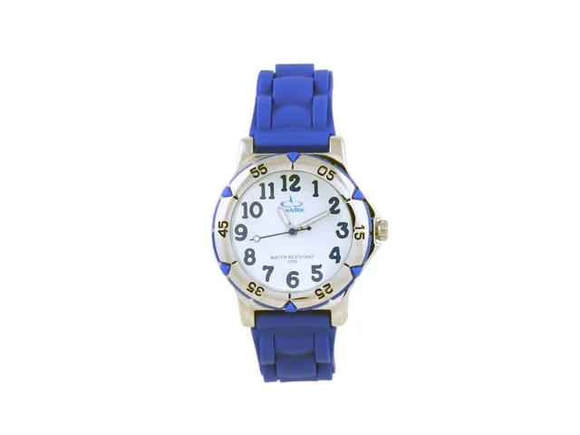 SHARK WATCH SPORTY BLUE