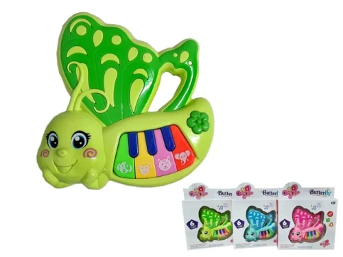 BUTTERFLY PIANO