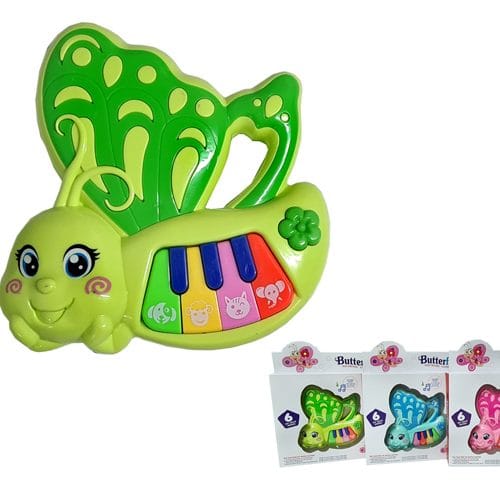 BUTTERFLY PIANO