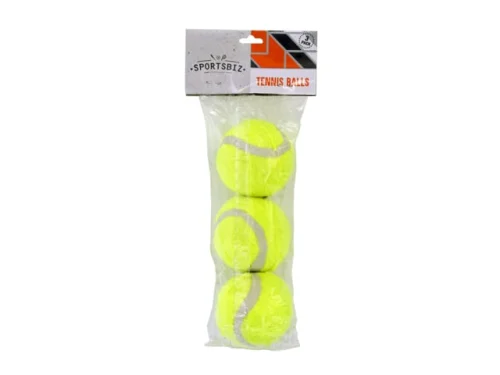 BALL TENNIS 3PK