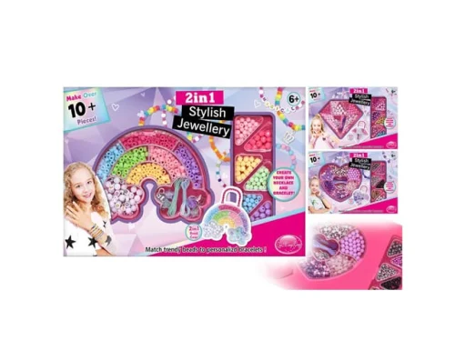 BEAD SET IN CASE