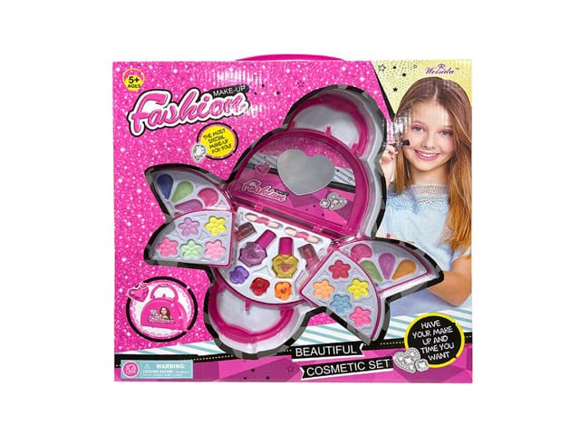 COSMETIC HANDBAG BEAUTY MAKE UP