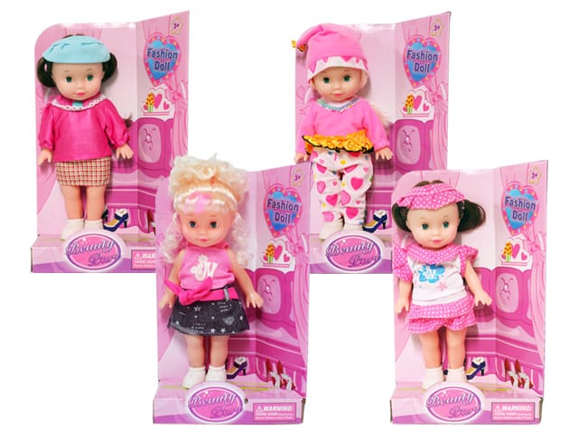DOLL BEAUTY FASHION