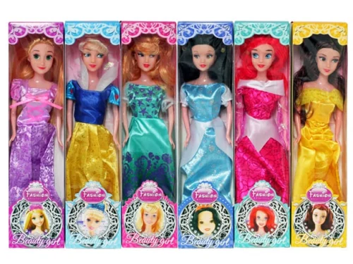 DOLL MISS WORLD