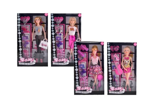 DOLL BETTY FASHION