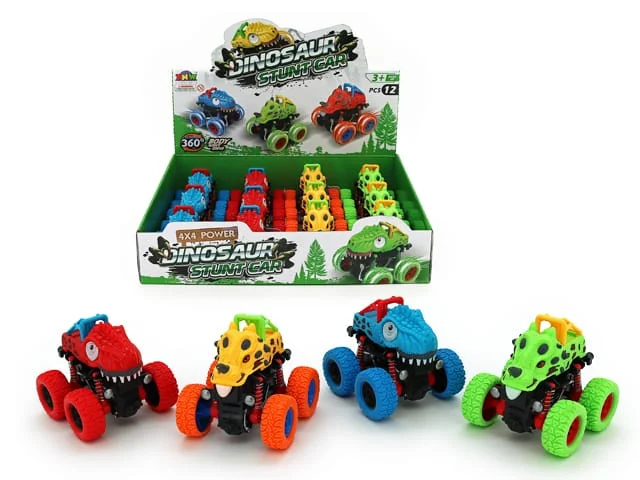 DINOSAUR STUNT CAR