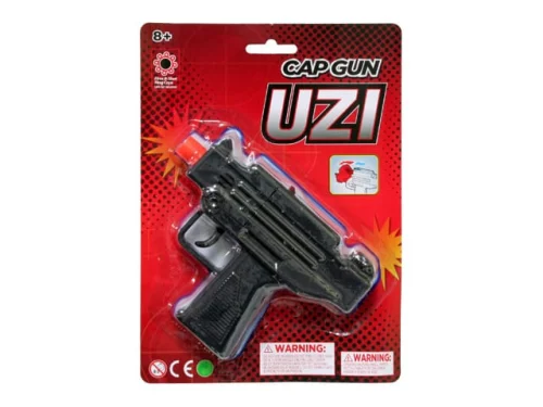 GUN CAP UZI