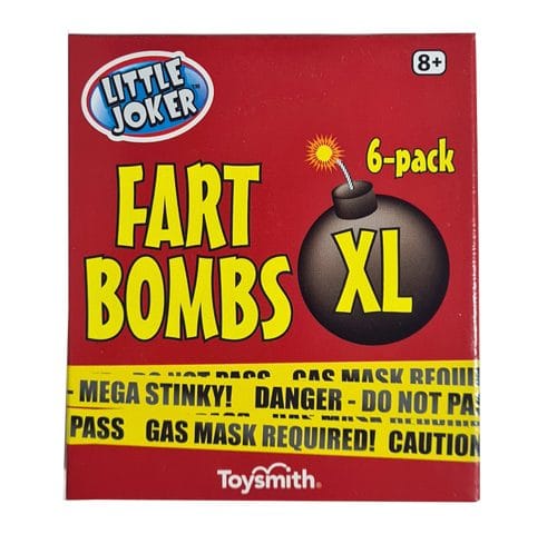 BOMBS - FART XL