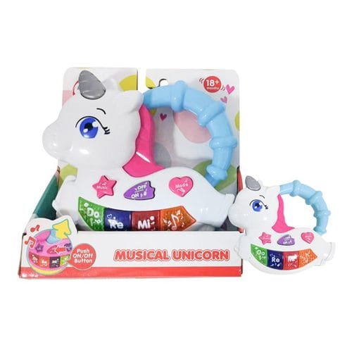 MUSICAL UNICORN