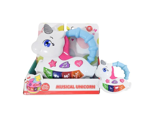 MUSICAL UNICORN
