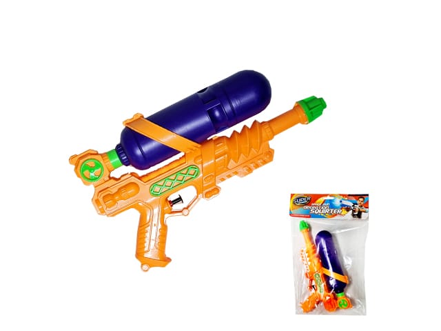 WATER PISTOL SQUIRTER BARREL 28CM