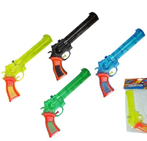 WATER PISTOL REVOLVER