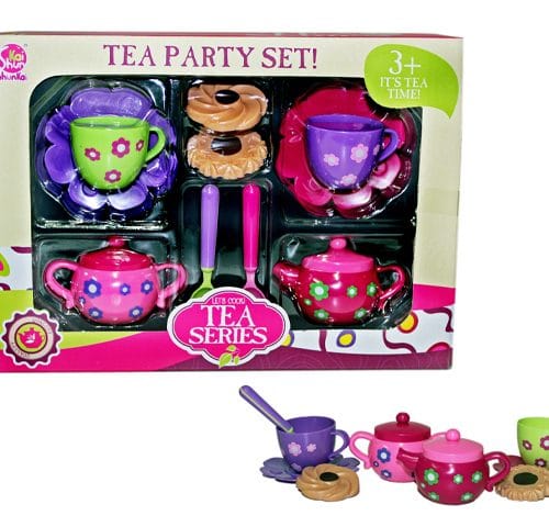 PARTY TEA PLAY SET