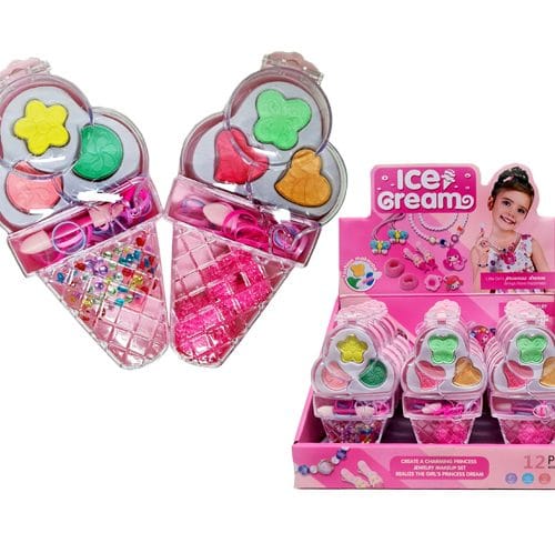 PLAYSET MAKE UP & ACCESSORIES