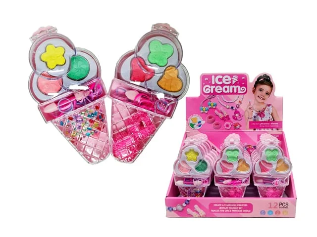PLAYSET MAKE UP & ACCESSORIES