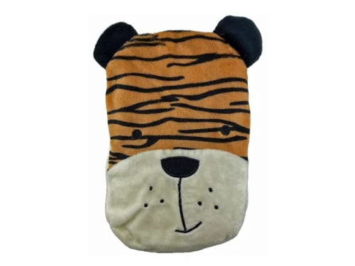 PLUSH HEAT PACK TIGER