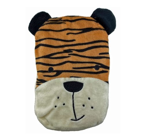 PLUSH HEAT PACK TIGER