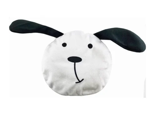 PLUSH HEAT PACK PUPPY