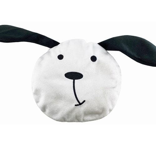 PLUSH HEAT PACK PUPPY