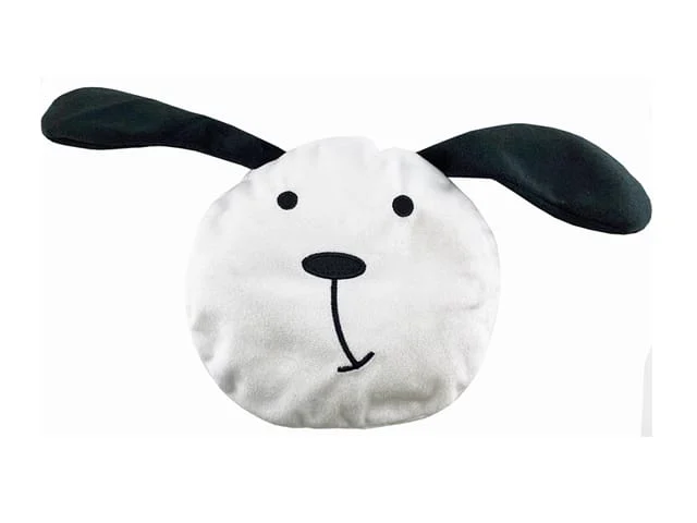 PLUSH HEAT PACK PUPPY