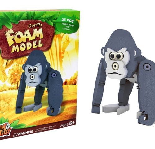 !! REDUCED !! PUZZLE GORILLA 25PCE