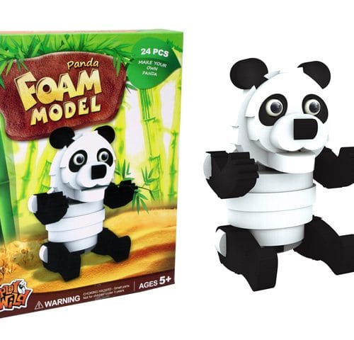 !! REDUCED !! PUZZLE PANDA BEAR 24PCE