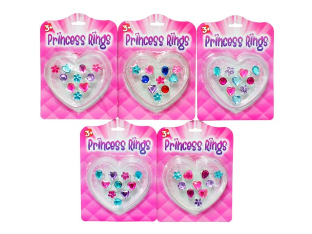 PRINCESS RING (TEMP OUT OF STOCK)
