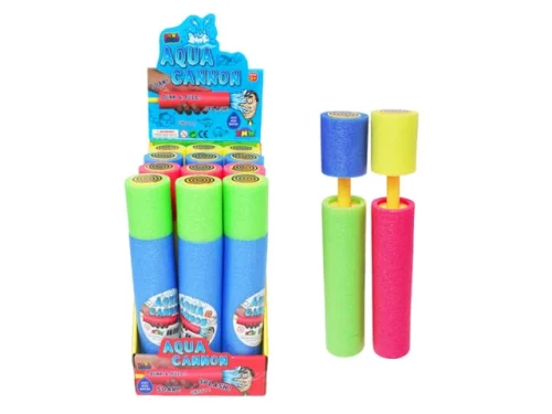 WATER SQUIRTER AQUA CANNON (BOX 12)