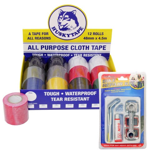 Tapes & Repair Kits