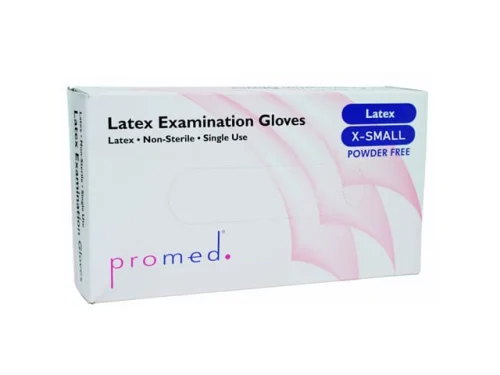 LATEX GLOVES X-SMALL **LIMIT 1 PER ORDER**