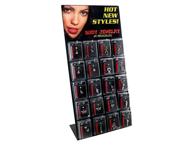 X8 STAND 20 PRONG EMPTY   (CONTACT US FOR STAND OPTIONS)