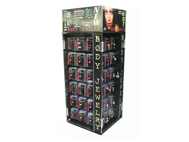 X8 COUNTER STAND EMPTY  (CONTACT US FOR STAND OPTIONS)